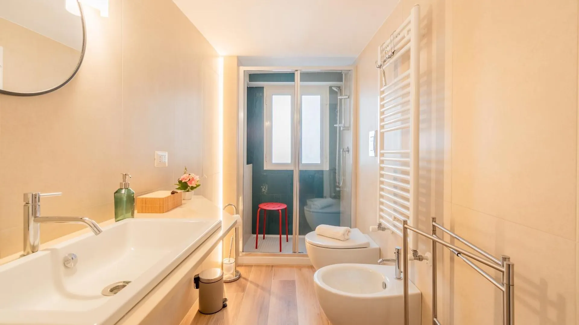 Heart Of Napoli - Happy Rentals Апартаменты