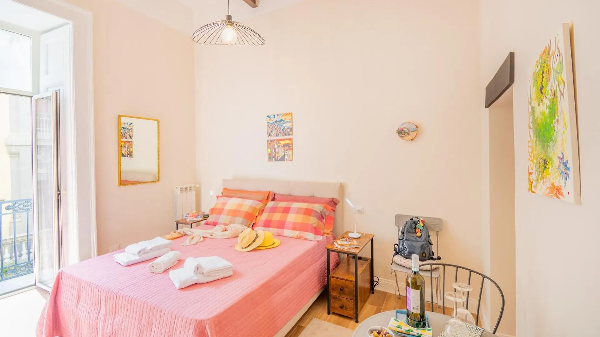 Heart Of Napoli - Happy Rentals Неаполь