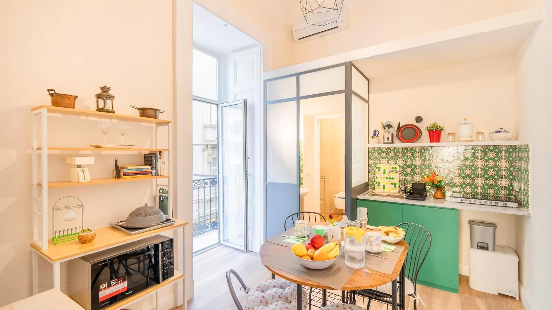 Apartment Heart Of Napoli - Happy Rentals