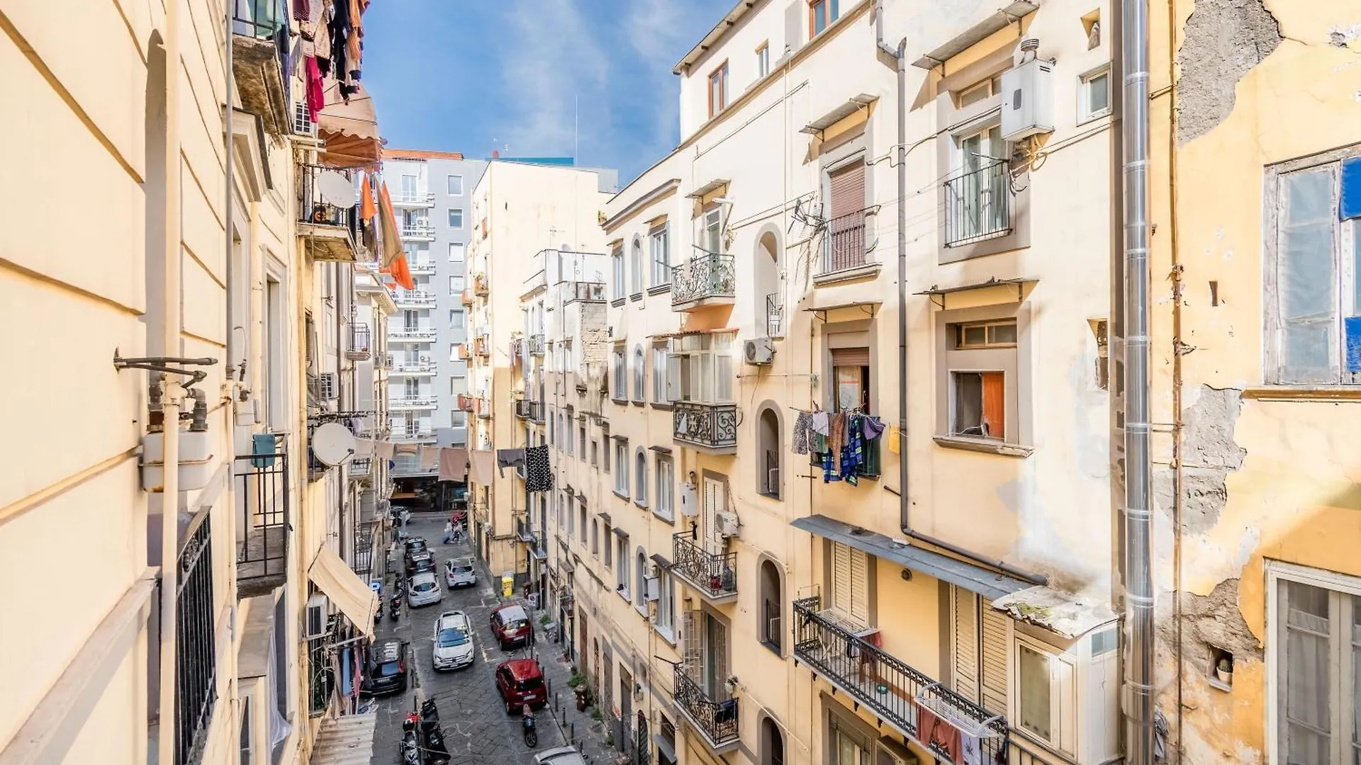 Heart Of Napoli - Happy Rentals 0*, Naples