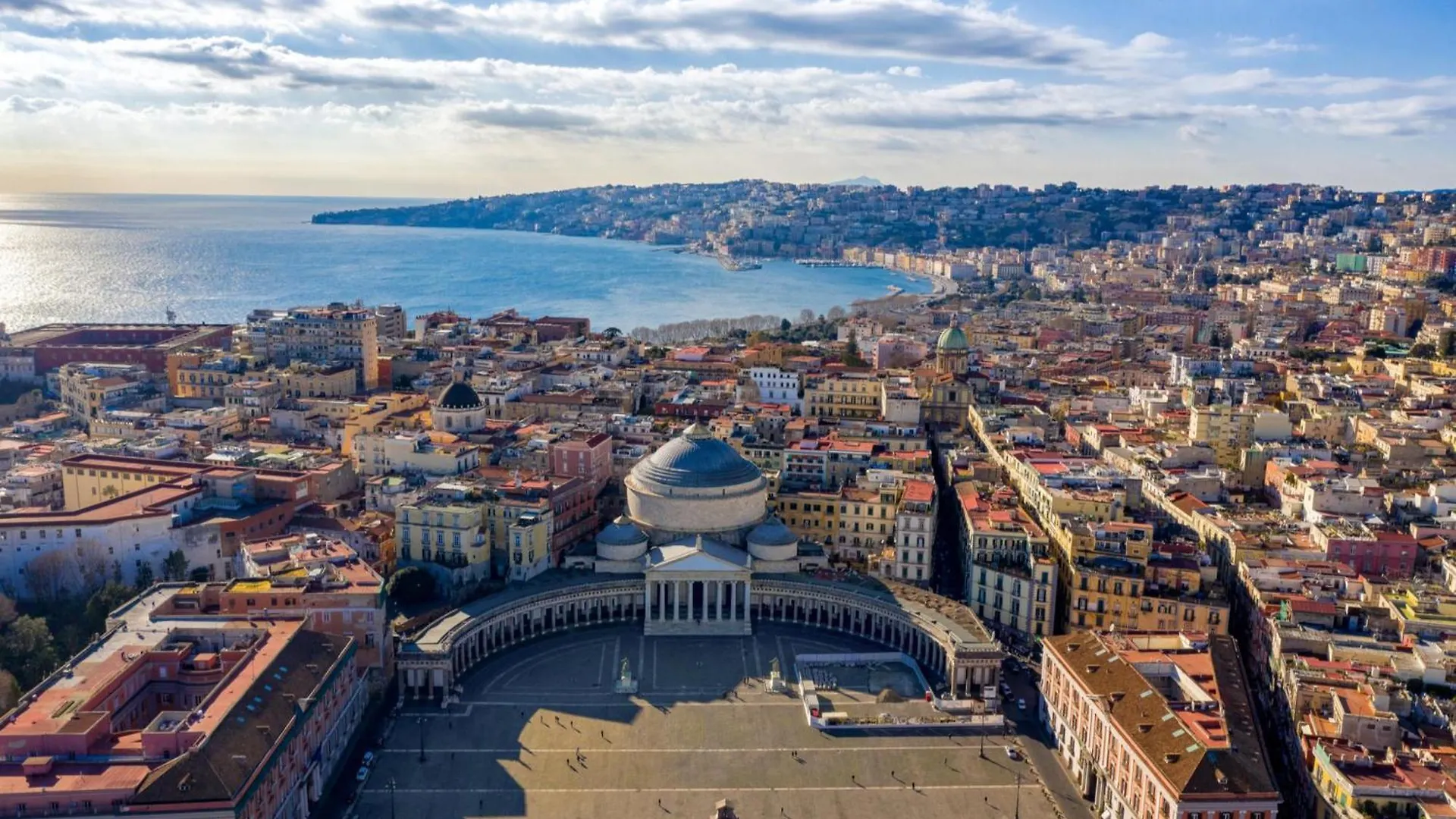 Heart Of Napoli - Happy Rentals Апартаменты