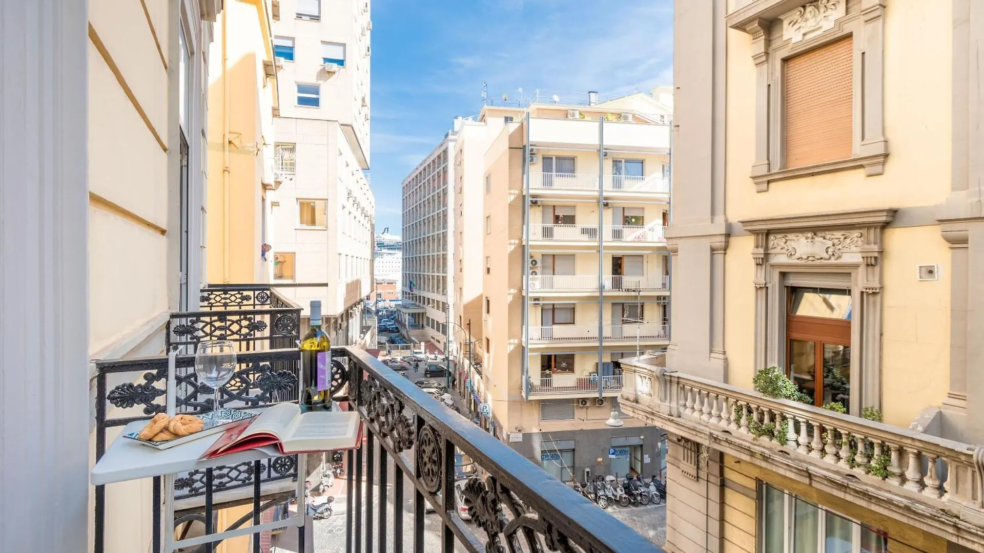Heart Of Napoli - Happy Rentals Италия