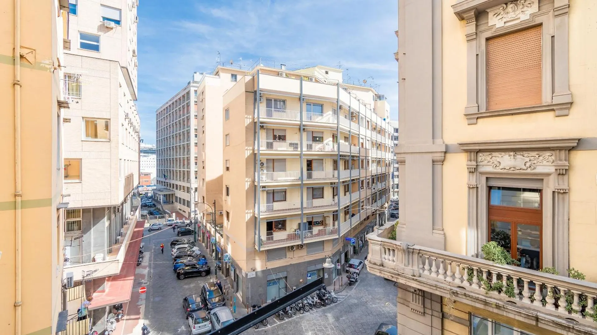 Heart Of Napoli - Happy Rentals Апартаменты Неаполь