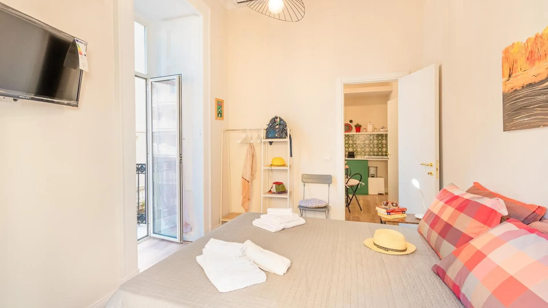 Heart Of Napoli - Happy Rentals Италия